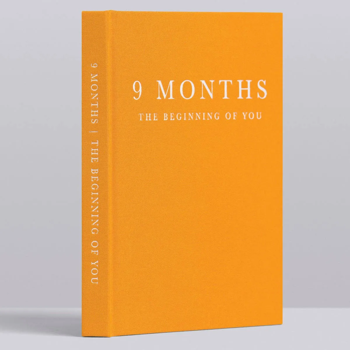 9 Months, Pregnancy Journal
