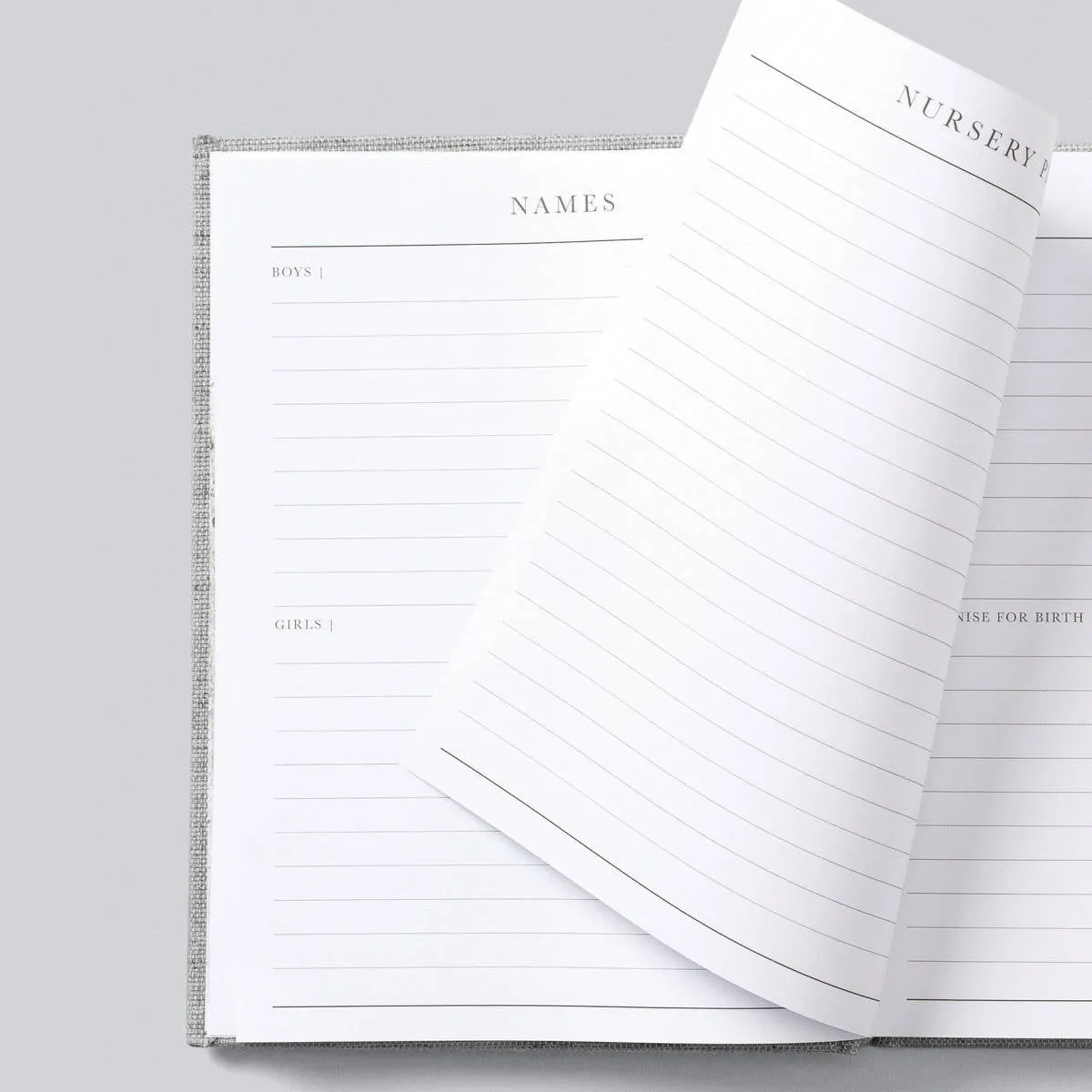 9 Months, Pregnancy Journal