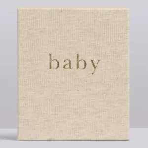 Baby. First Year of You