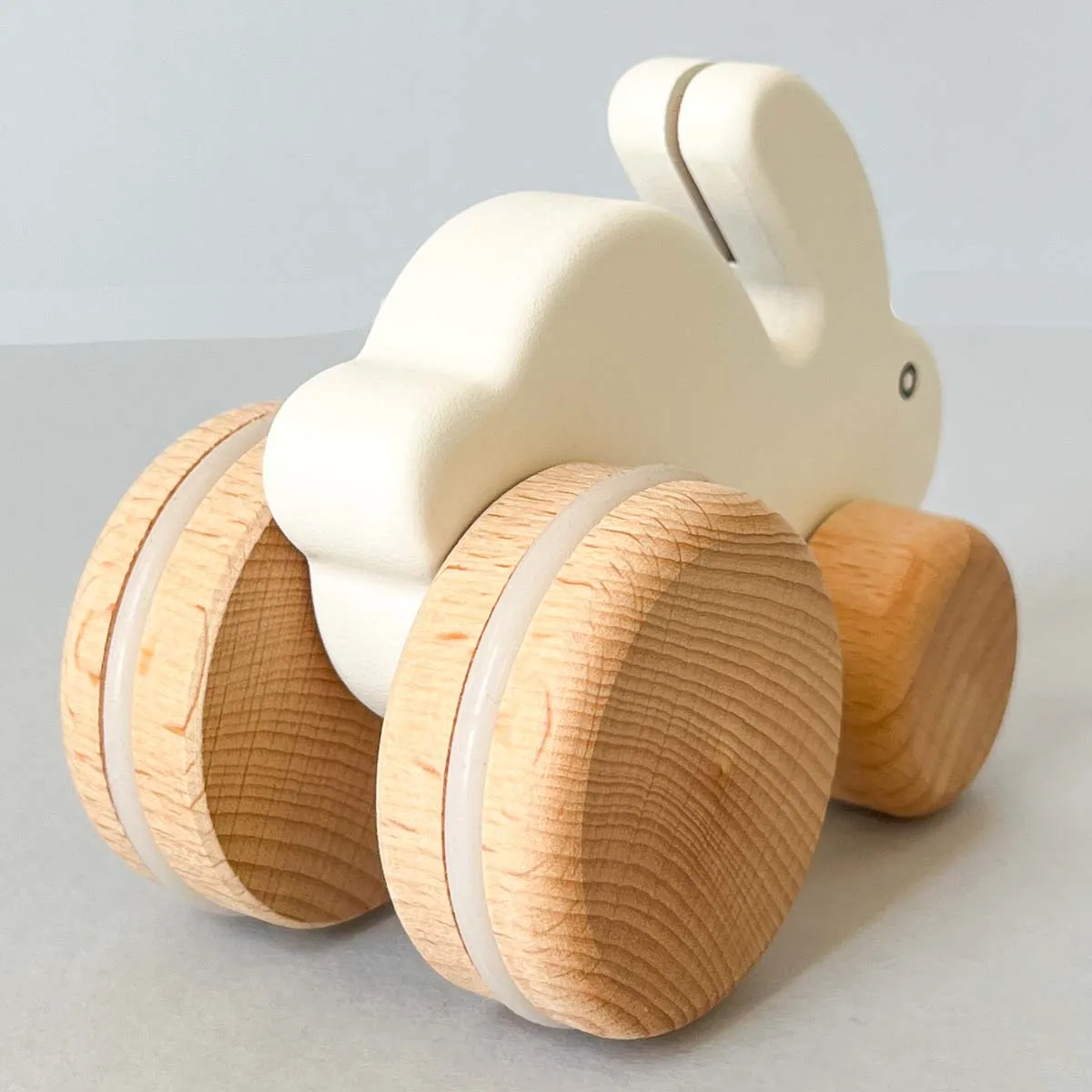 BAJO Small Rabbit Push Toy