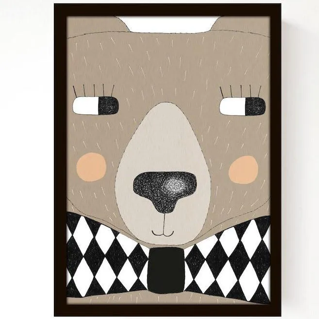 Big Bear by Kerry Layton