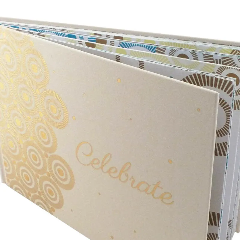 Celebrate! Guest Book