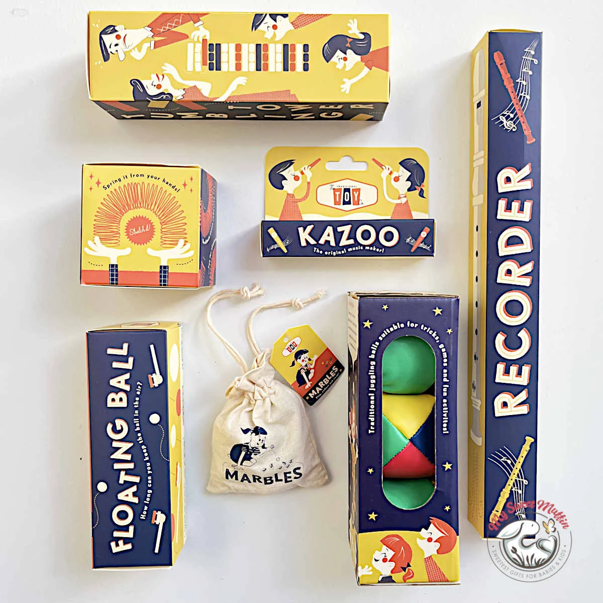 Classic Toys, Kazoo