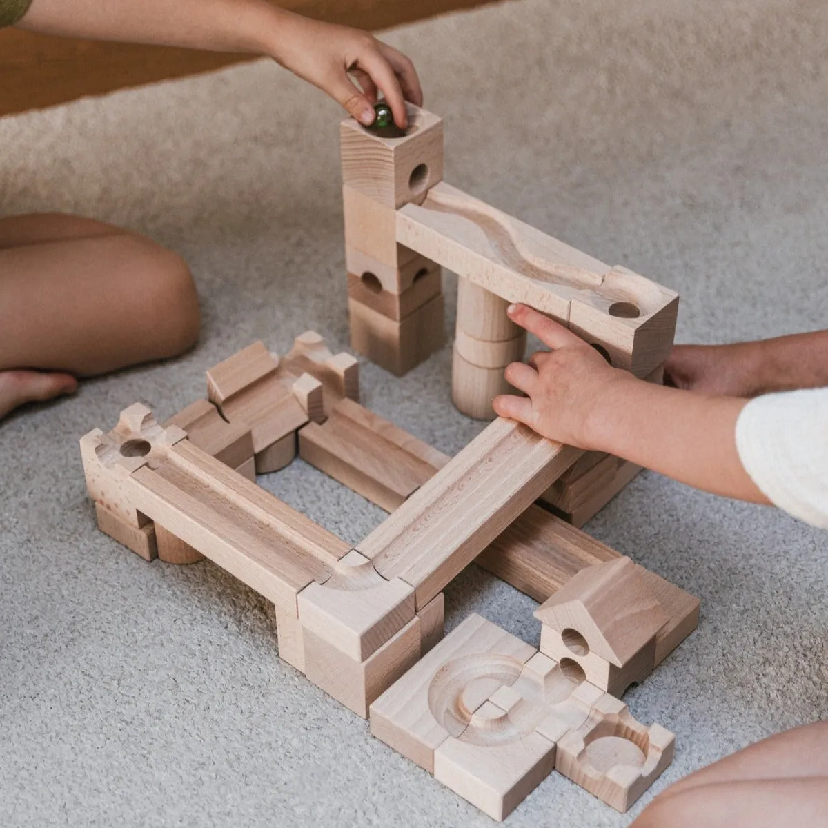 CUBORO Junior, the Starter Set