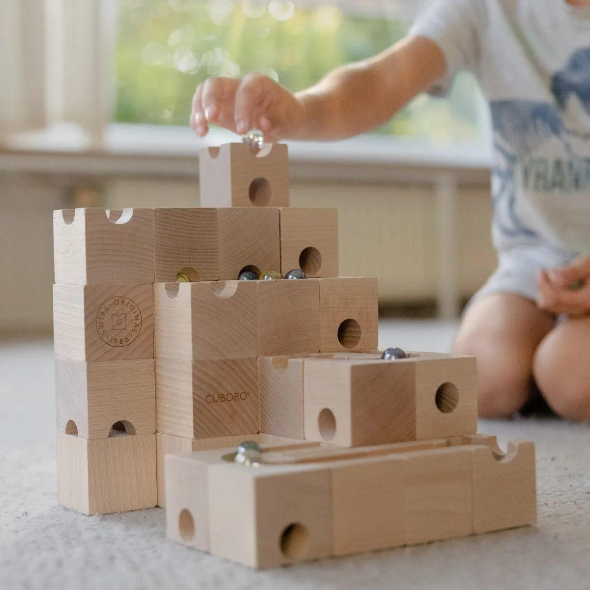 CUBORO Junior, the Starter Set