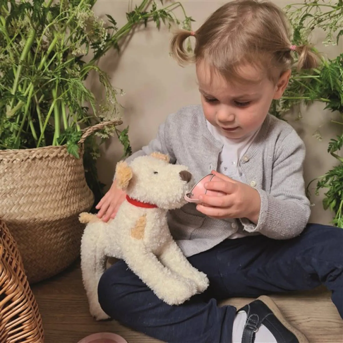 Egmont Toys Eliot Plush Dog