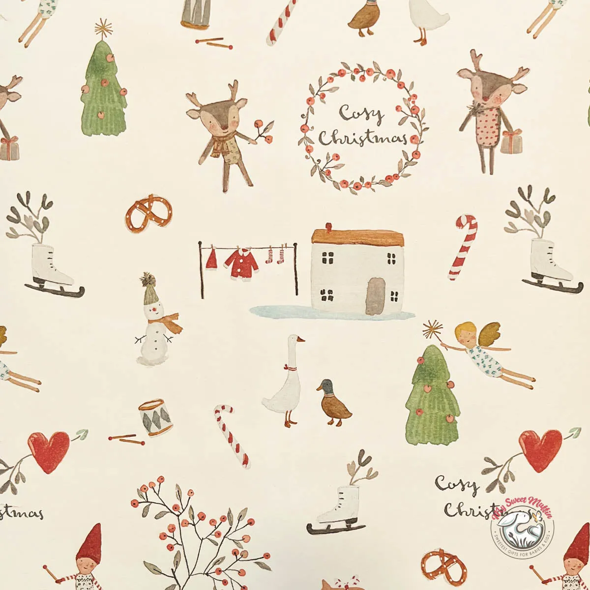 Gift Wrapping Service