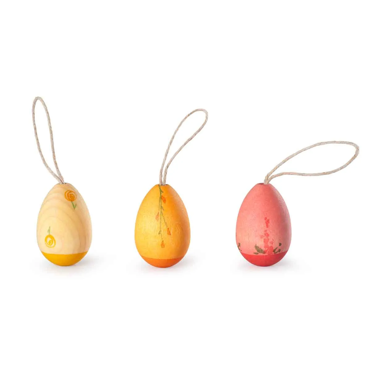 Grapat Easter Ornaments