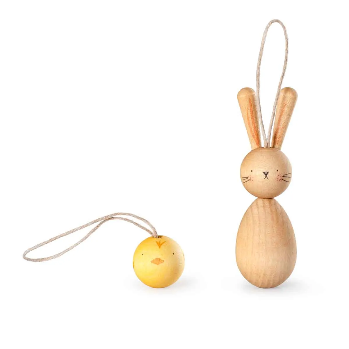 Grapat Easter Ornaments