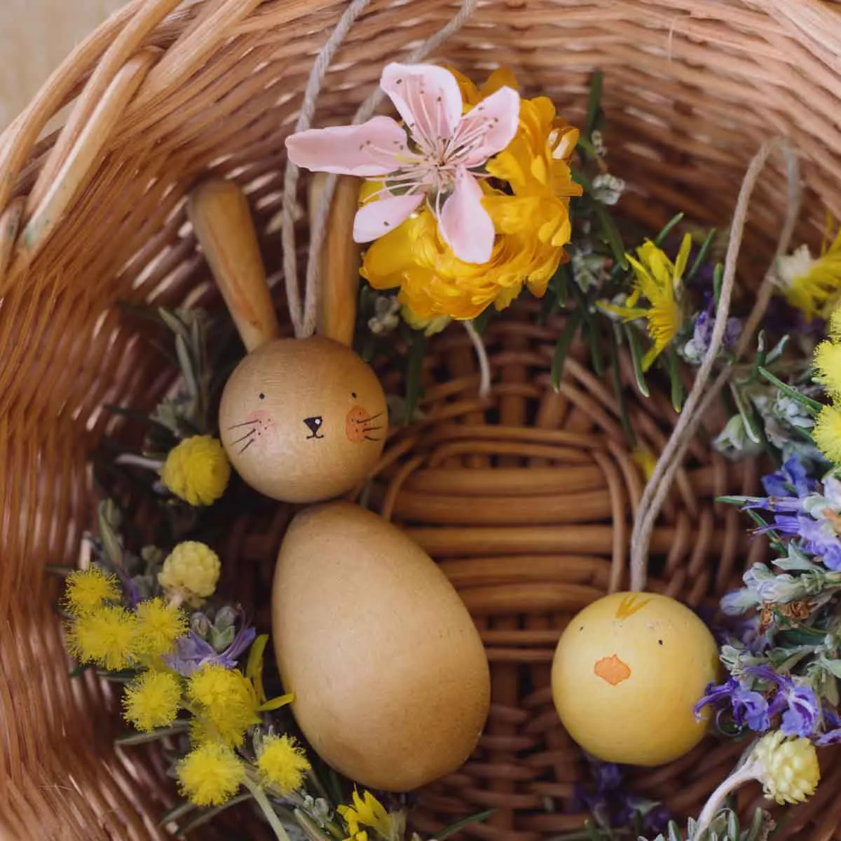Grapat Easter Ornaments