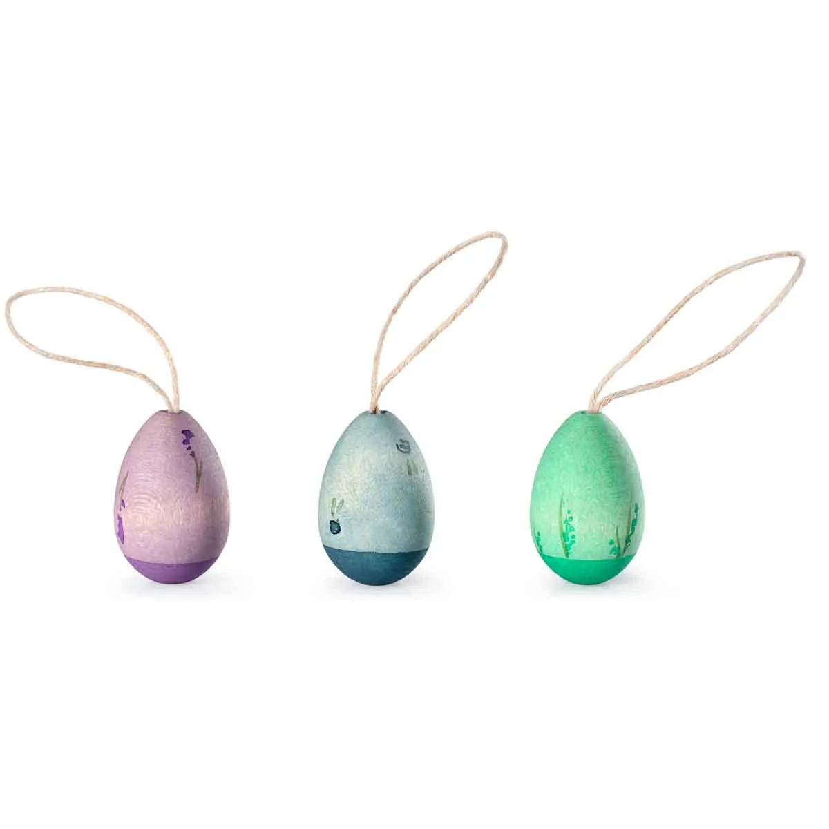 Grapat Easter Ornaments