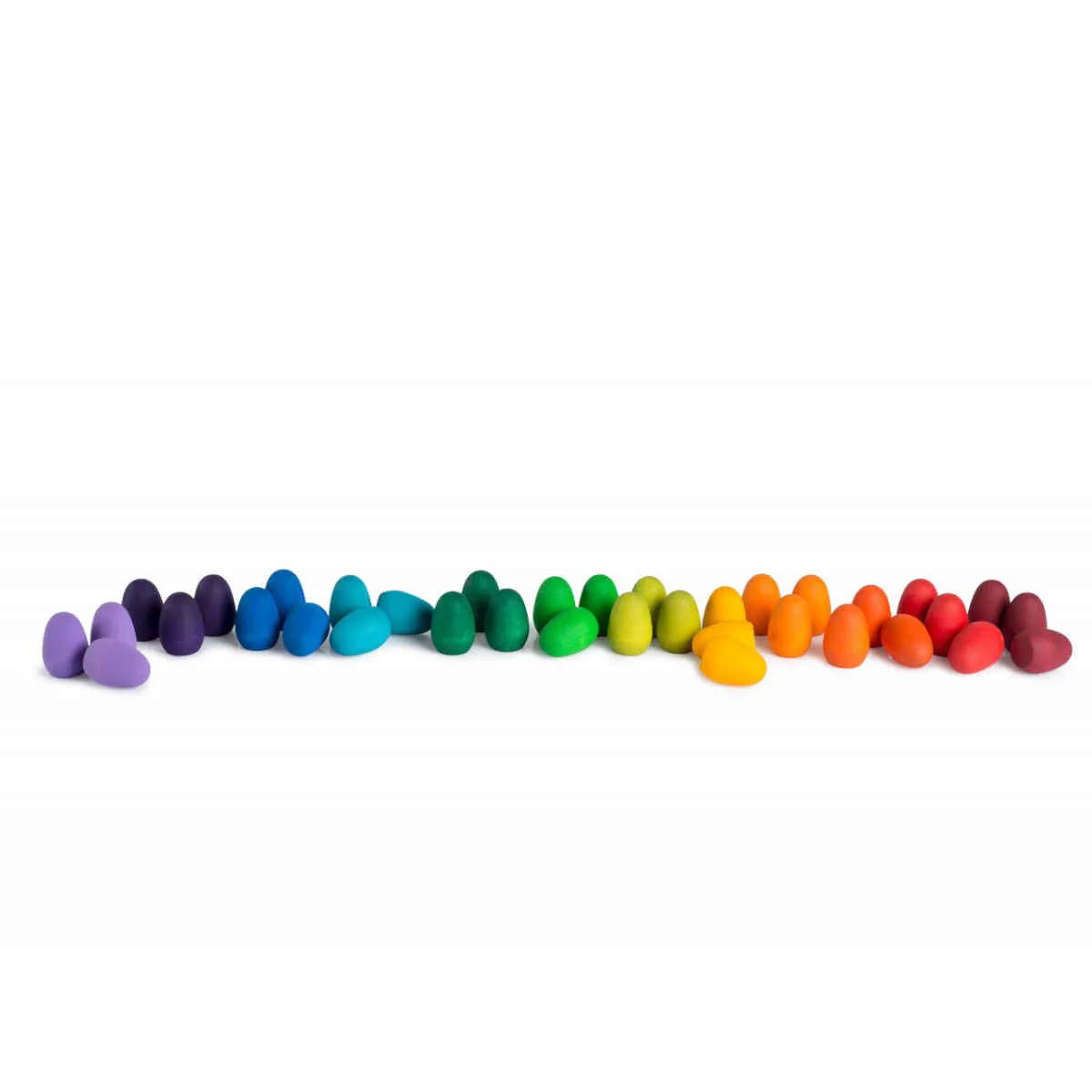 Grapat Mandala Rainbow Eggs