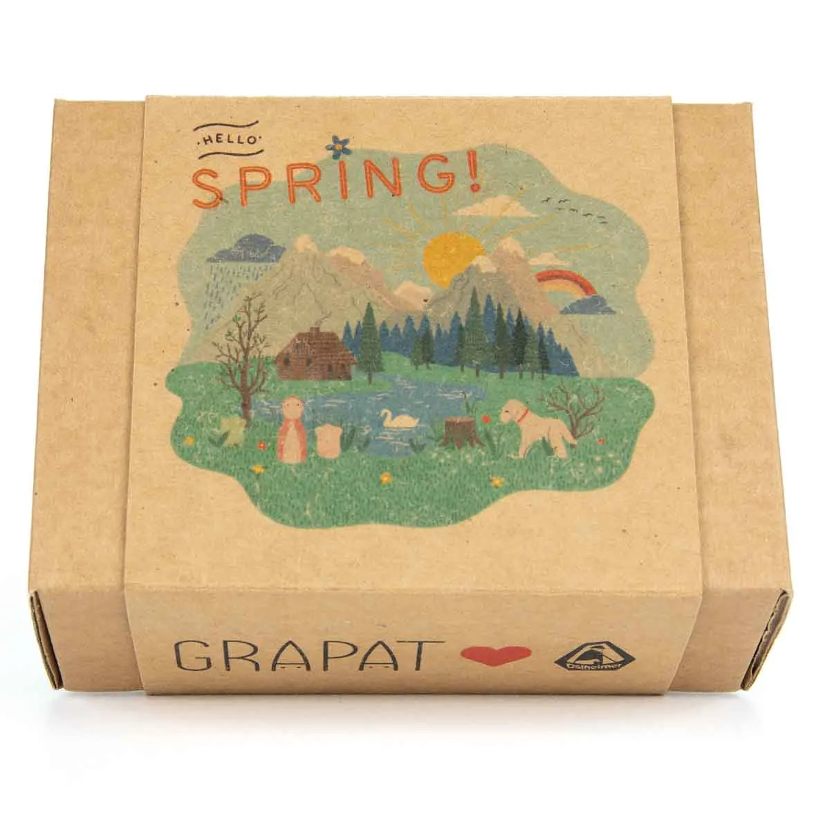 Grapat   Ostheimer Hello Spring