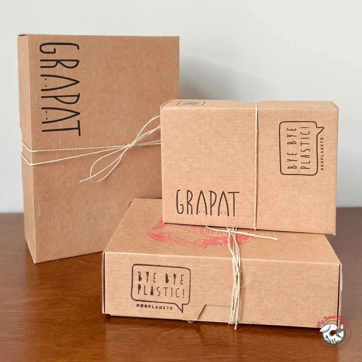 Grapat Together, 12 Nins