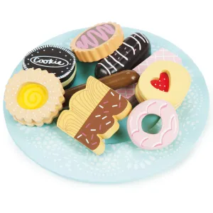 Le Toy Van Biscuit & Plate Set