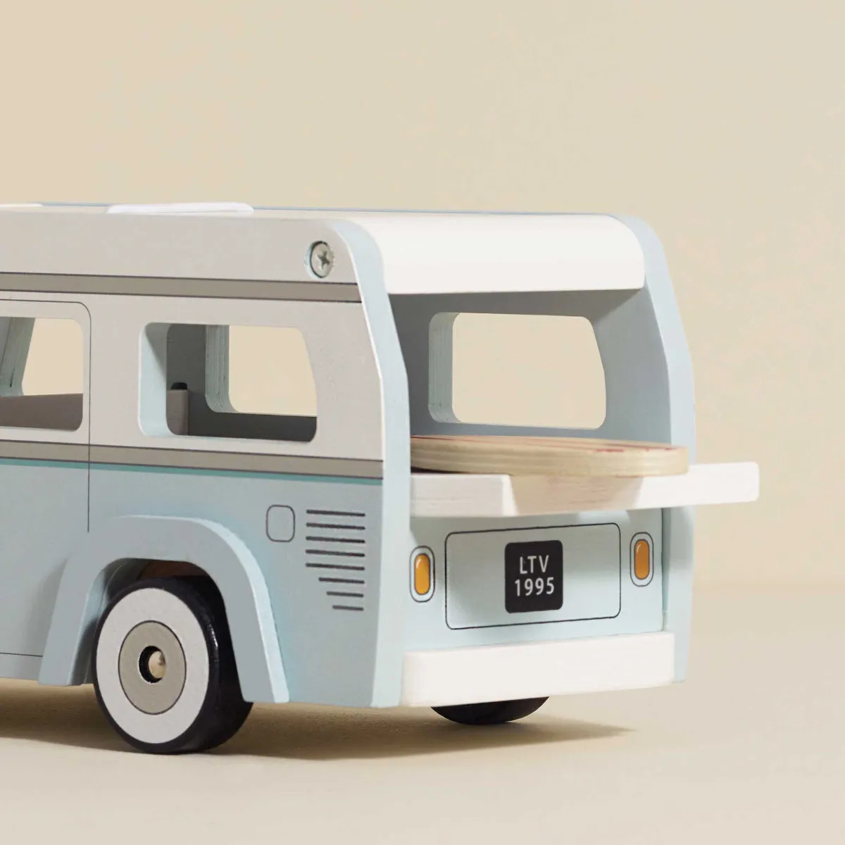Le Toy Van Dolly Camper Van