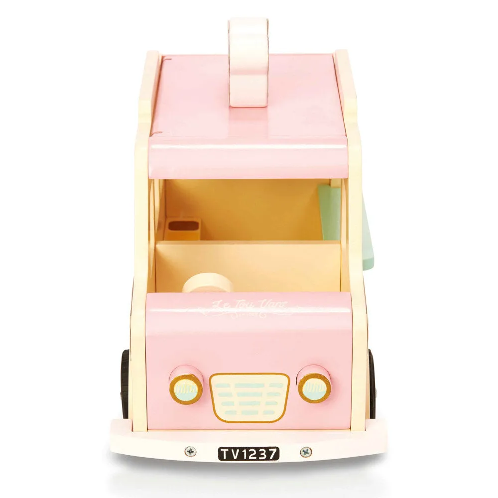 Le Toy Van Dolly Ice Cream Van