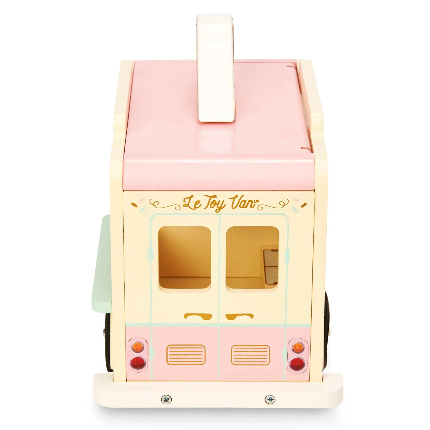 Le Toy Van Dolly Ice Cream Van