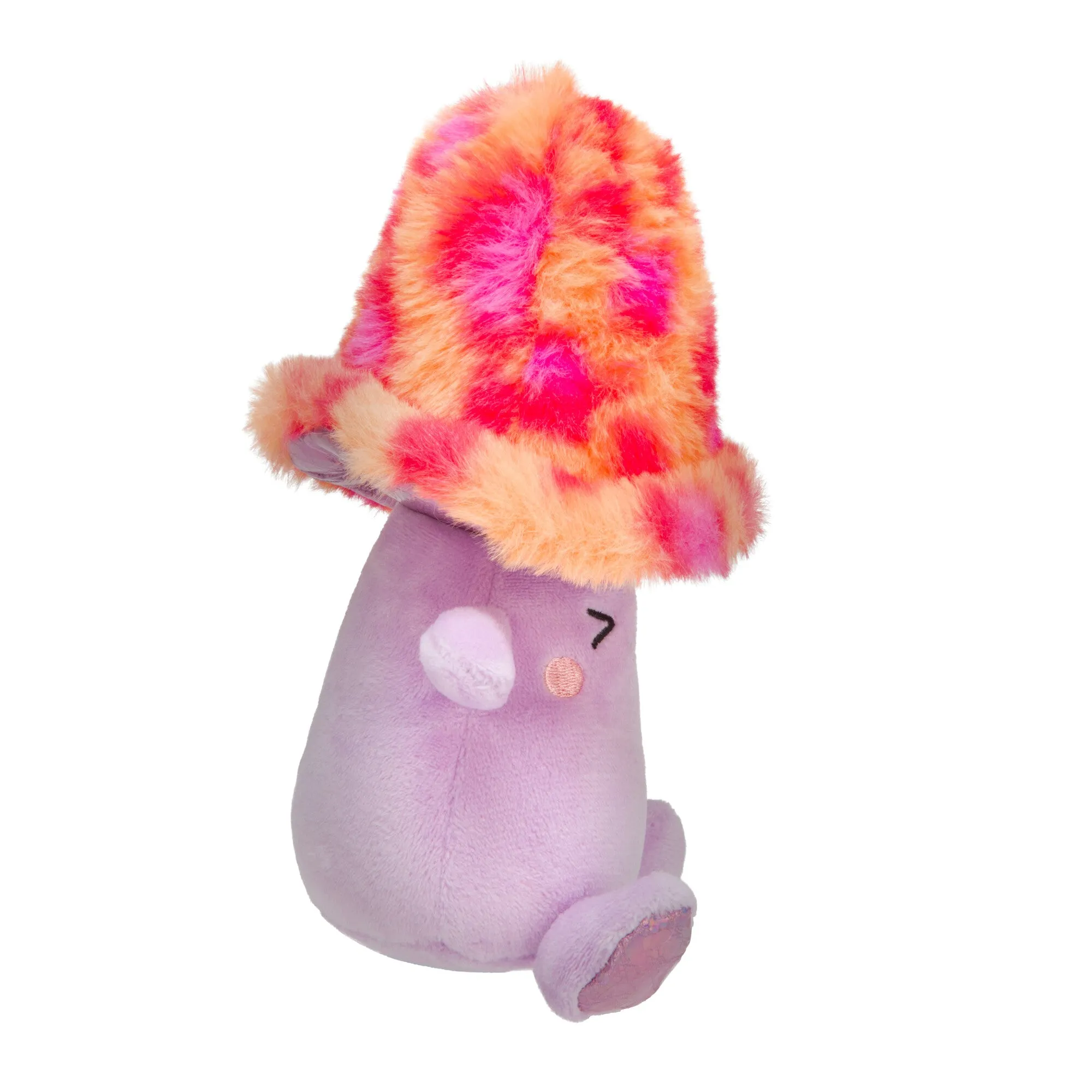 Living On The Veg 6 Inch Plush Funguys - Fey