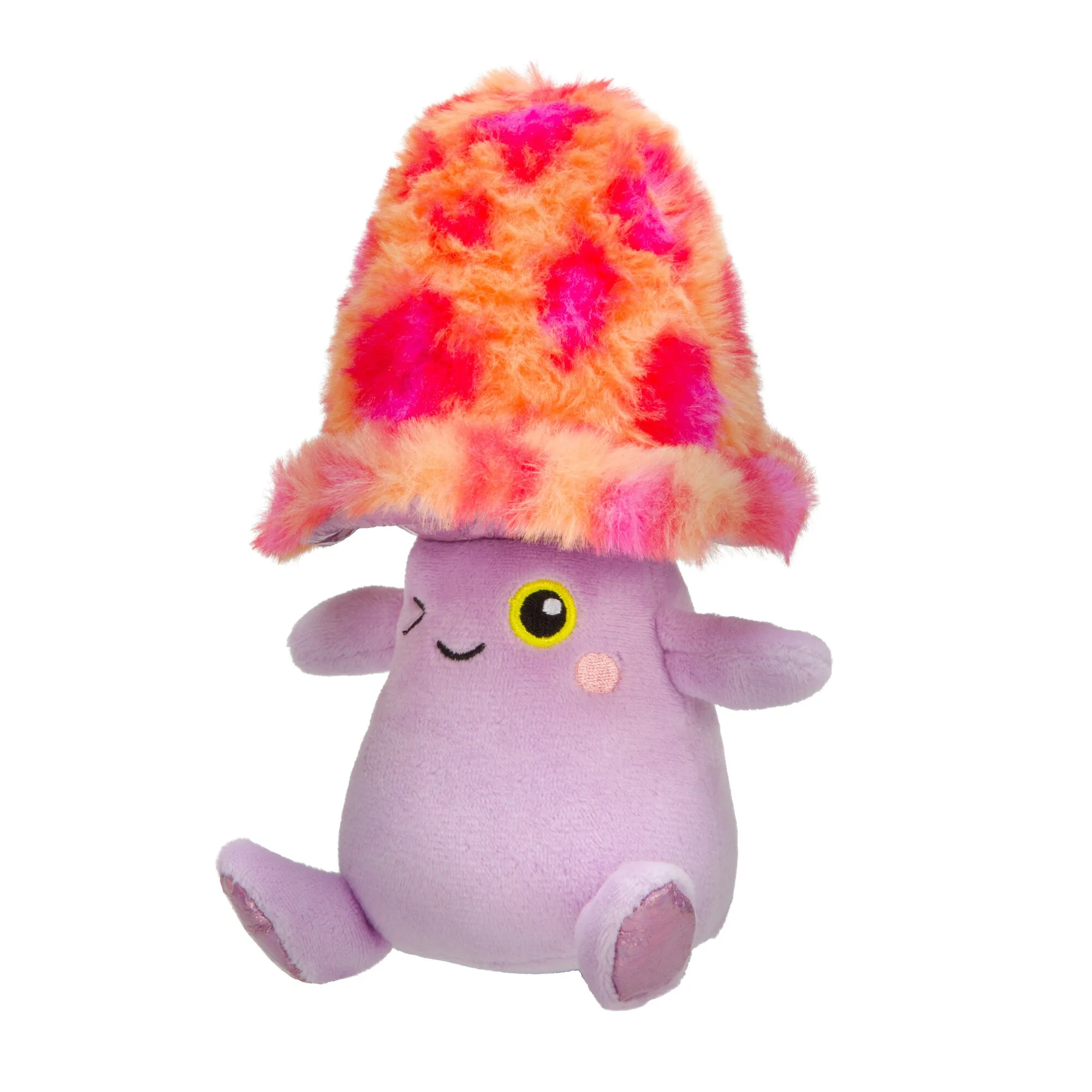 Living On The Veg 6 Inch Plush Funguys - Fey