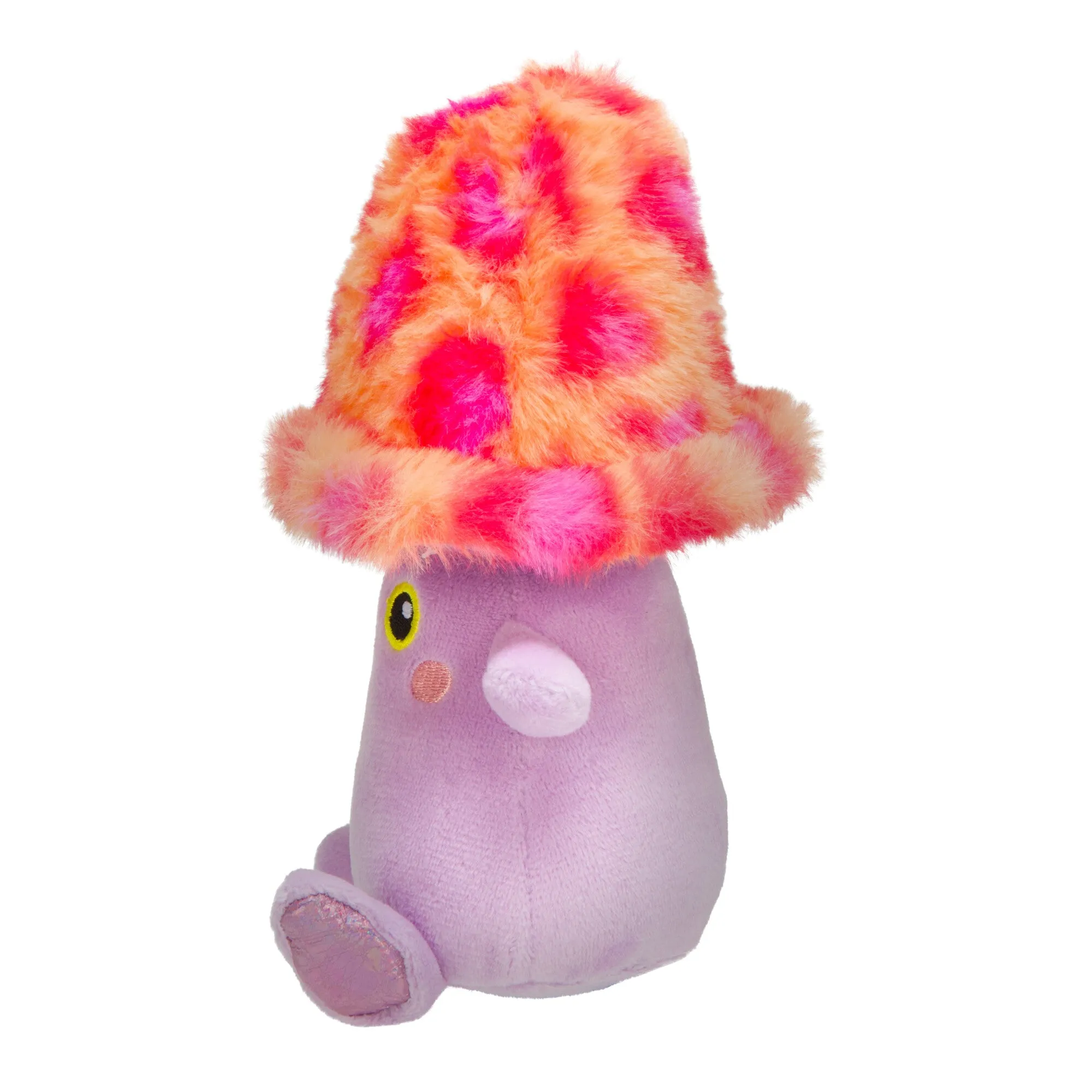 Living On The Veg 6 Inch Plush Funguys - Fey
