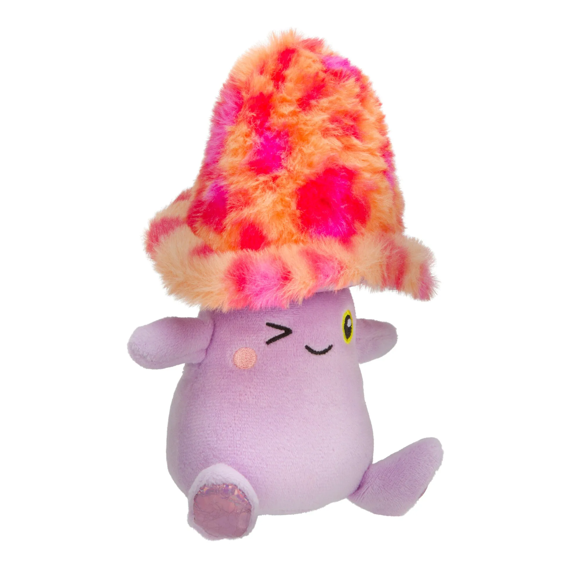 Living On The Veg 6 Inch Plush Funguys - Fey