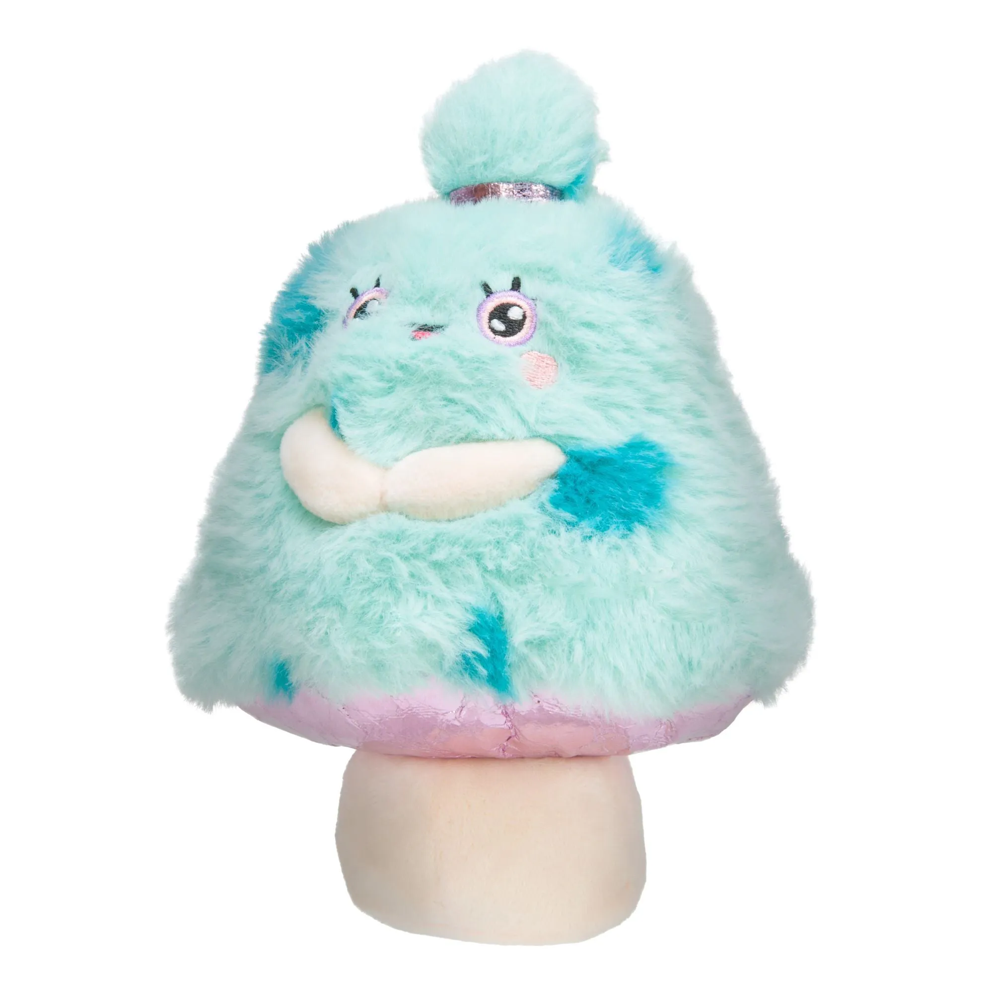 Living On The Veg 6 Inch Plush Funguys - Luella