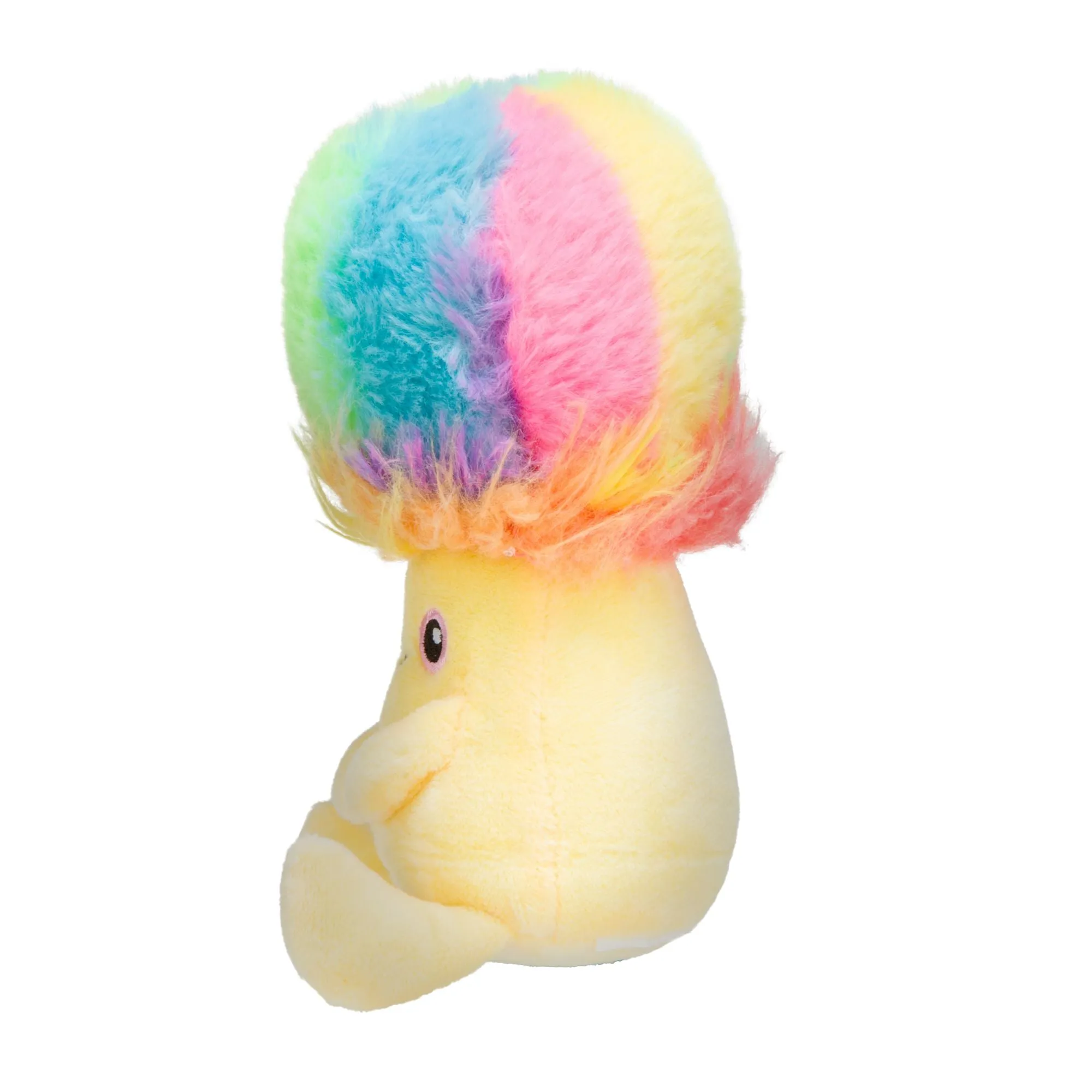Living On The Veg 6 Inch Plush Funguys - Quinn