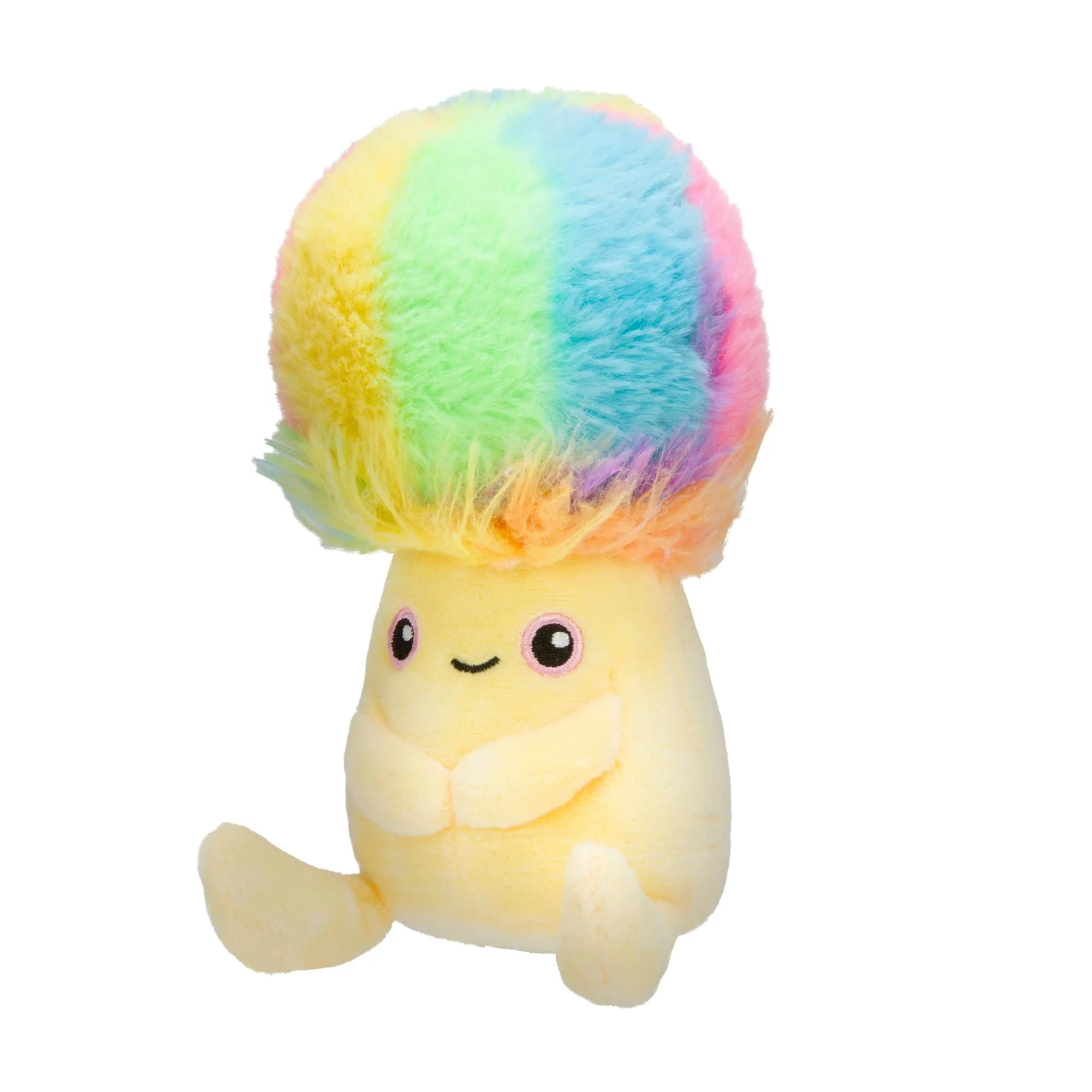 Living On The Veg 6 Inch Plush Funguys - Quinn
