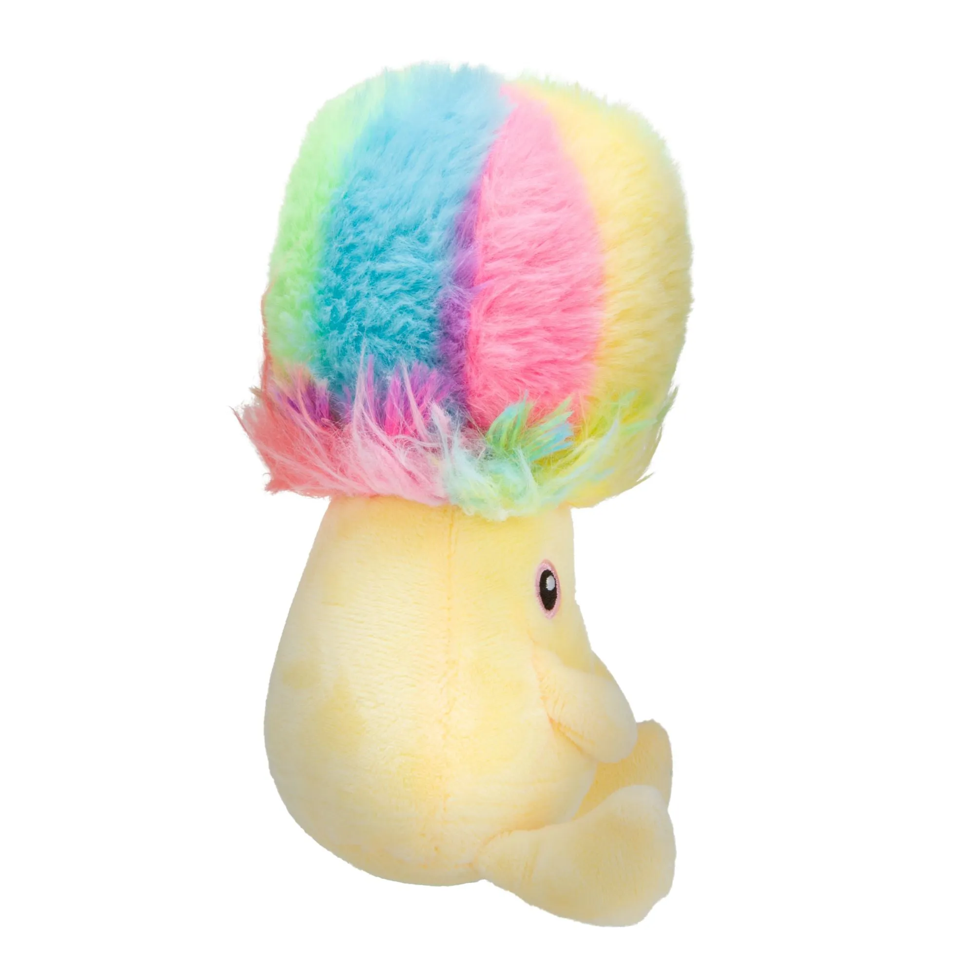 Living On The Veg 6 Inch Plush Funguys - Quinn
