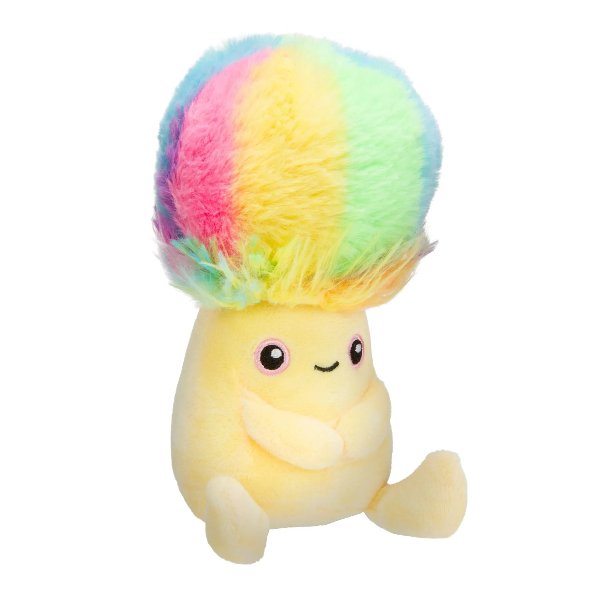 Living On The Veg 6 Inch Plush Funguys - Quinn