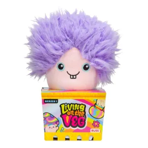 Living On The Veg 6 Inch Plush Funguys - Romy