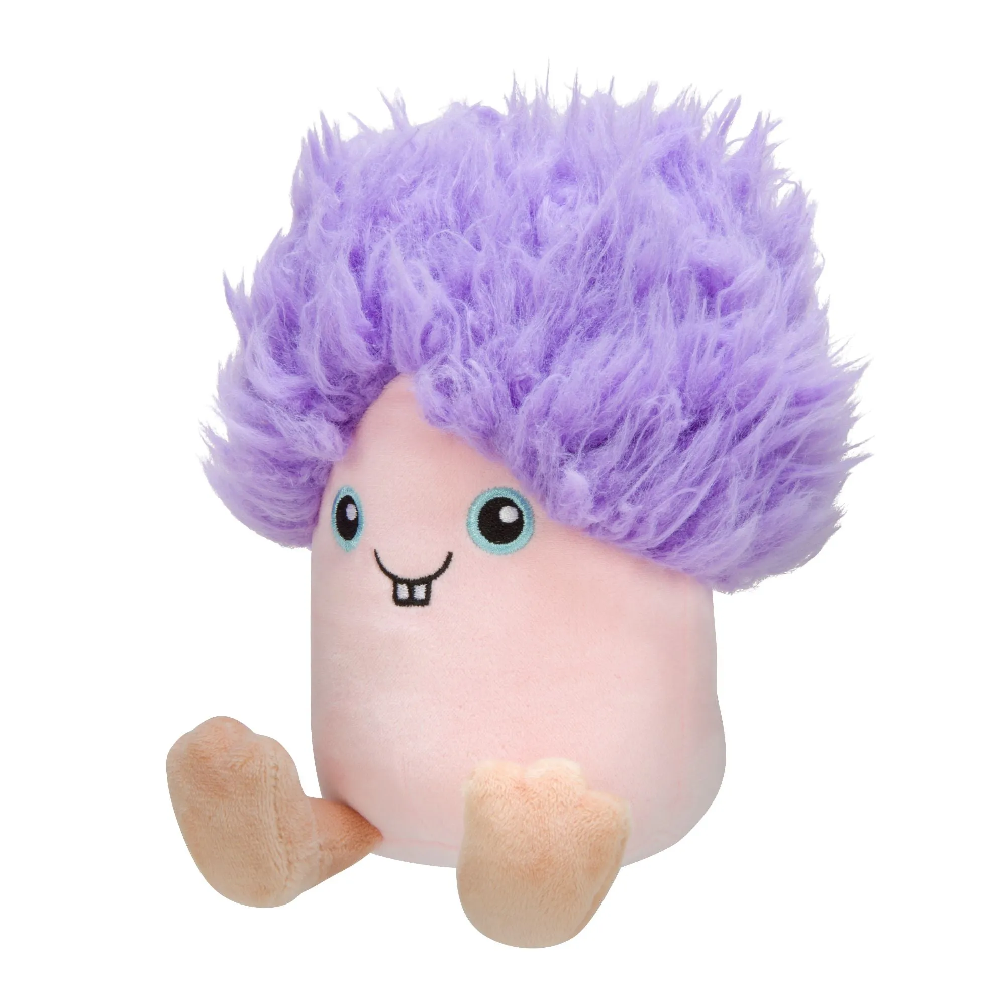 Living On The Veg 6 Inch Plush Funguys - Romy