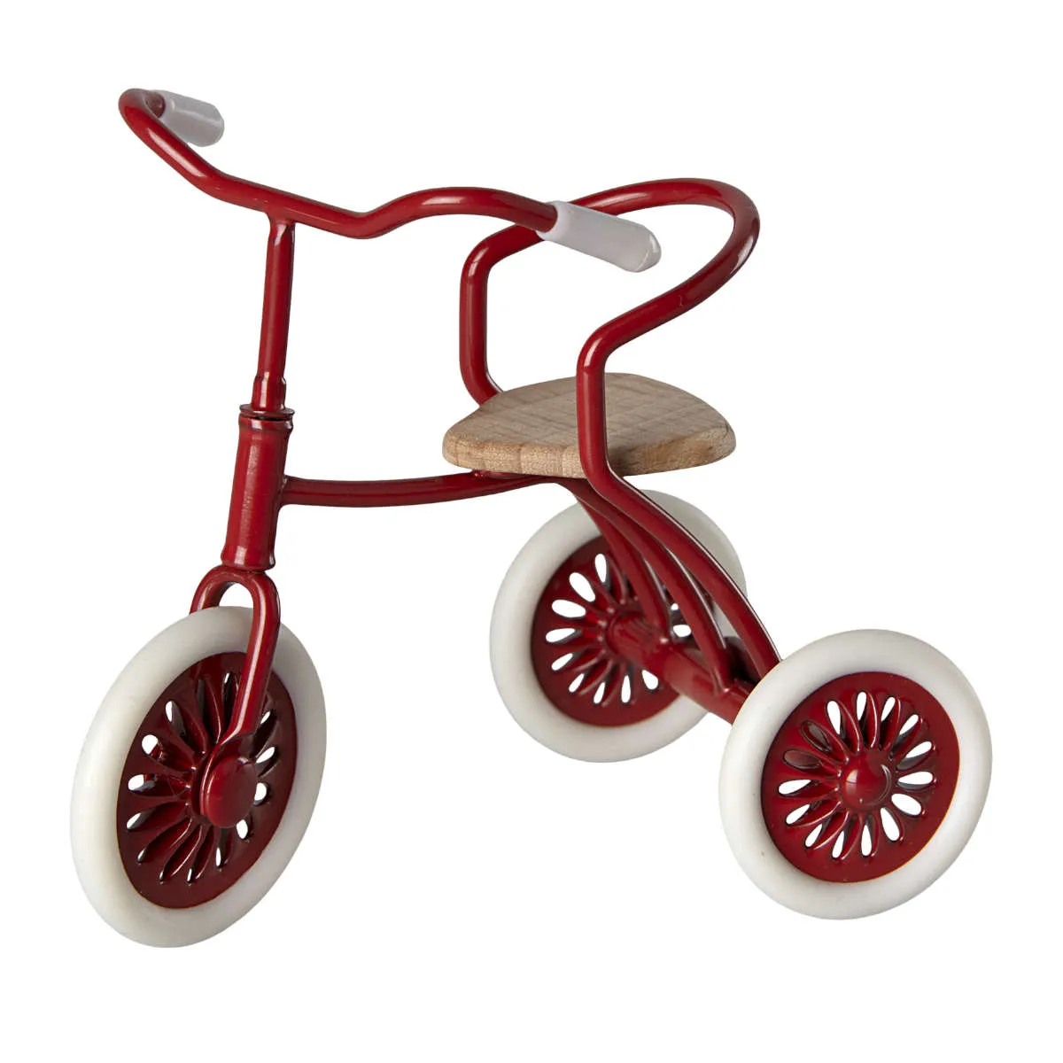 Maileg Abri à tricycle for Mouse