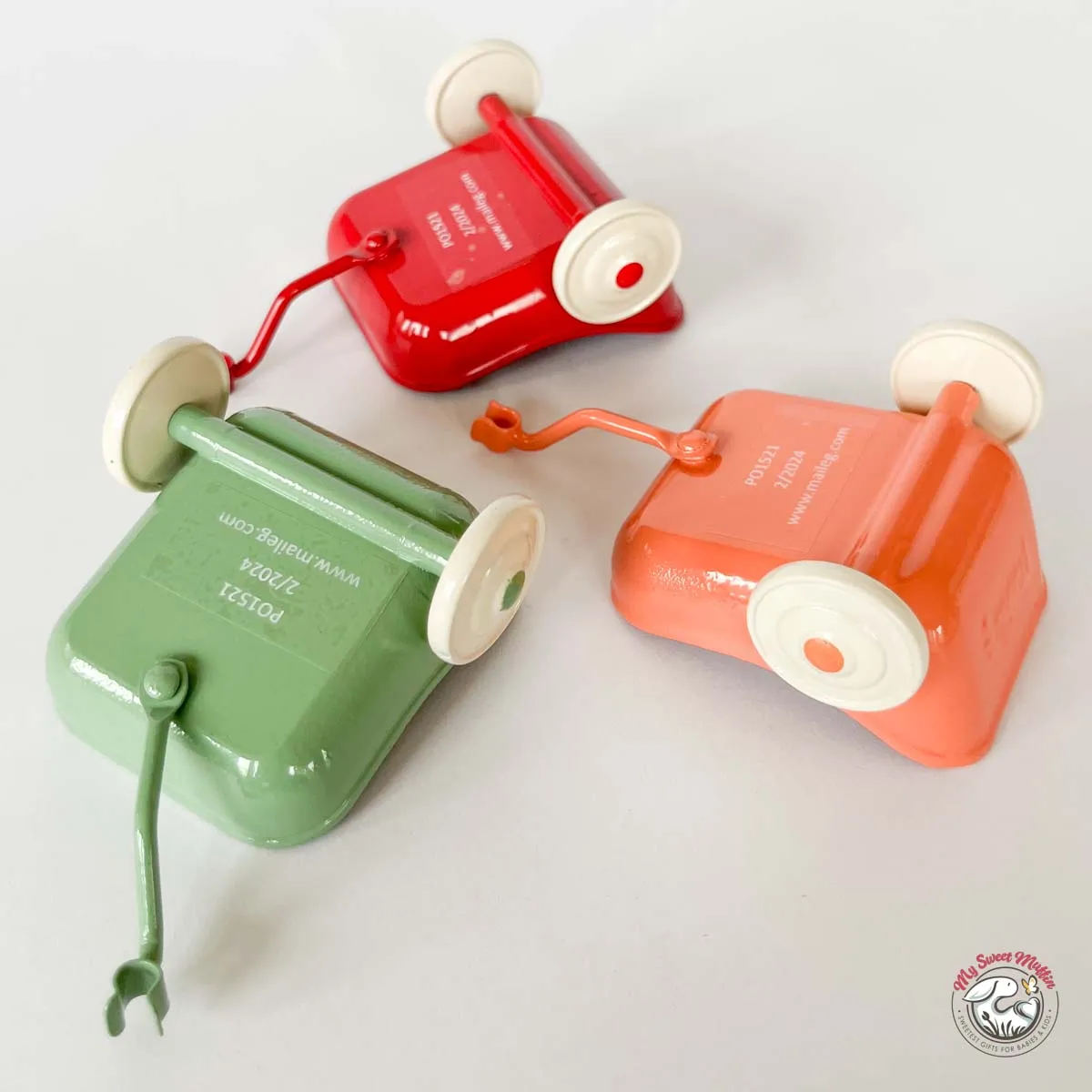 Maileg Abri à Tricycle Hanger for Mouse