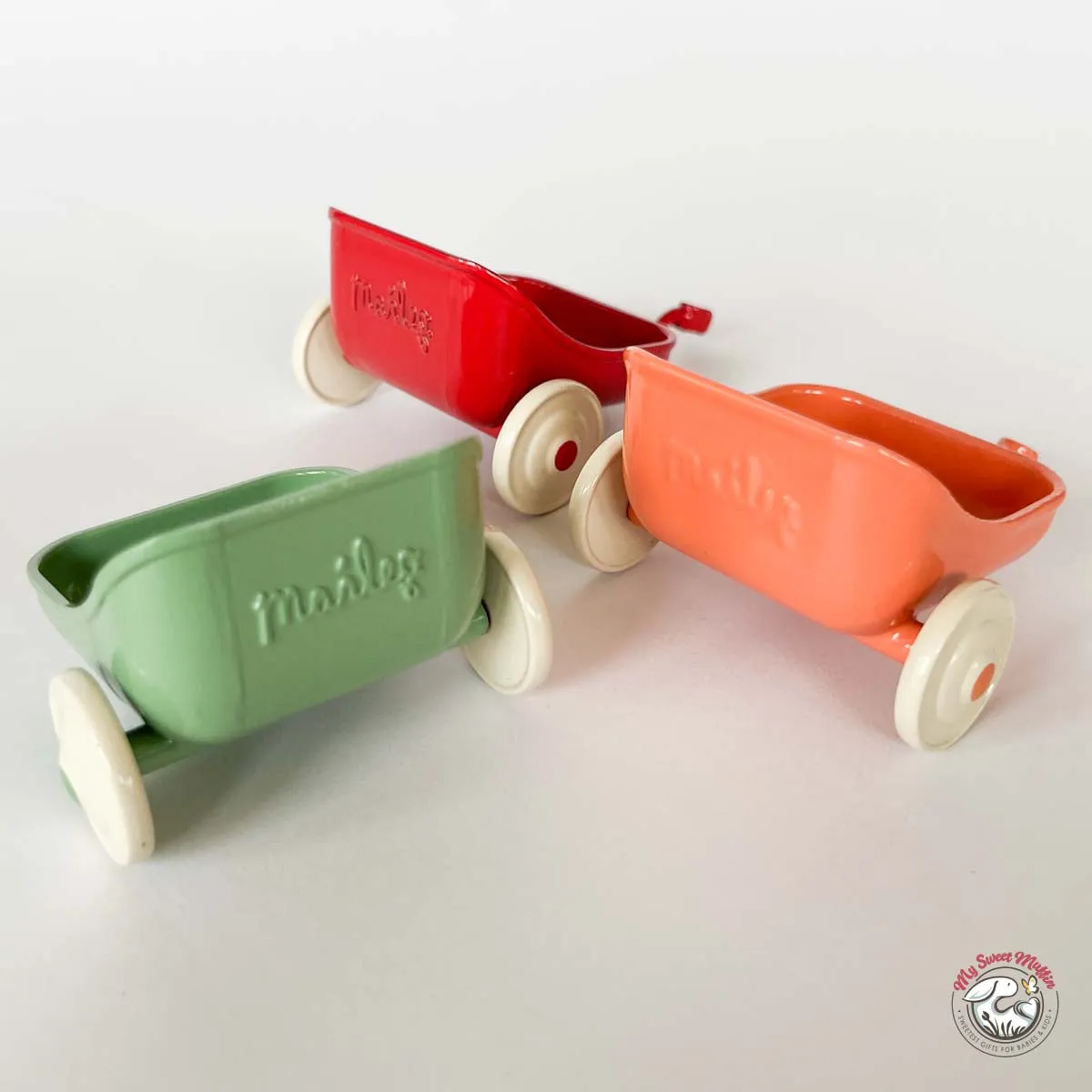 Maileg Abri à Tricycle Hanger for Mouse