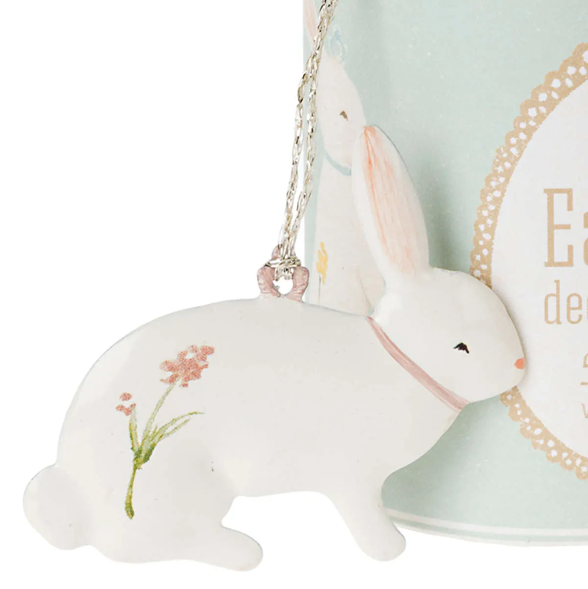 Maileg Easter Bunny Ornaments 5pcs Set