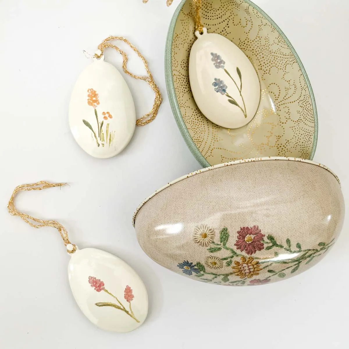 Maileg Easter Egg Ornaments (2 pcs)