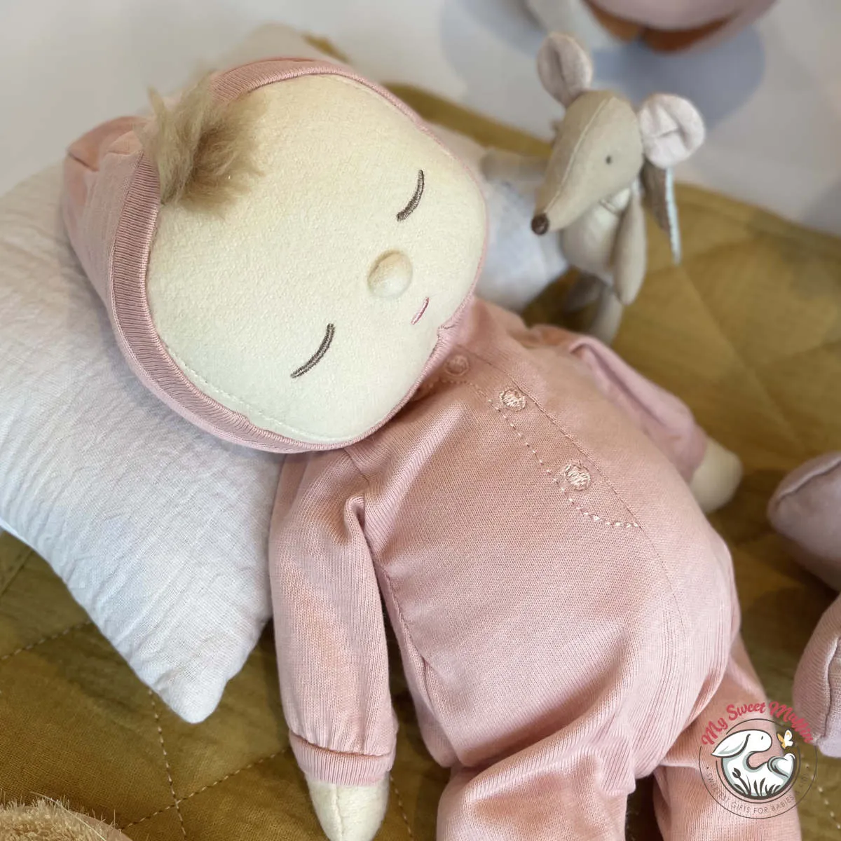 Maileg Fairy Little Sister Mouse