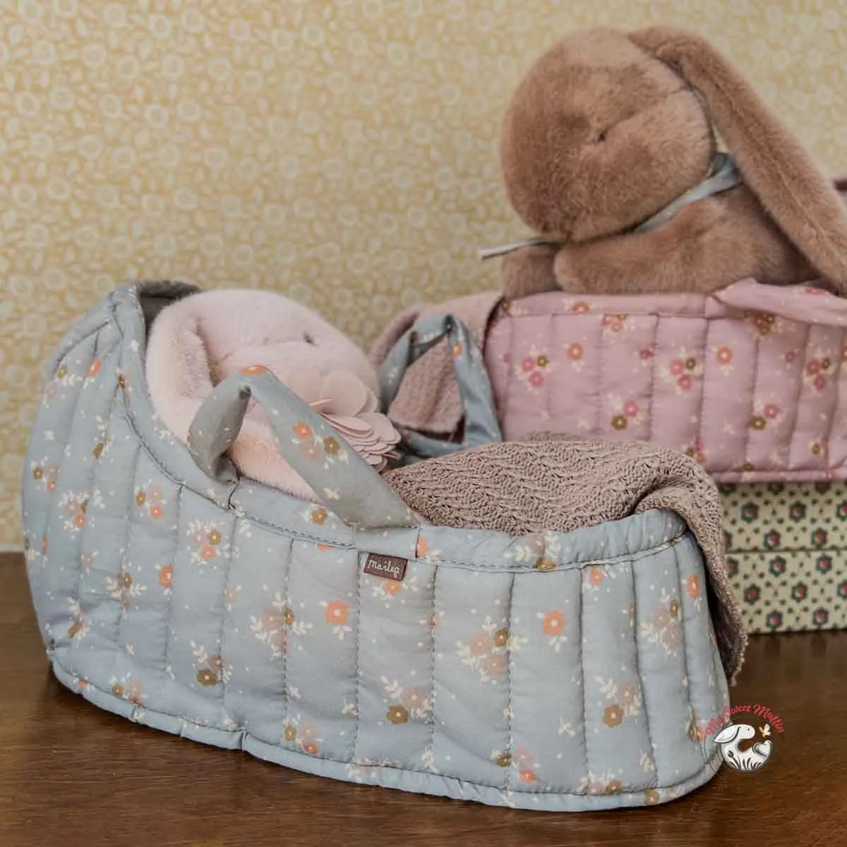 Maileg Large Carry Cot