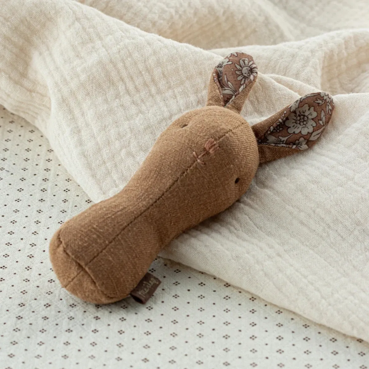 Maileg Lullaby Friends Rattle