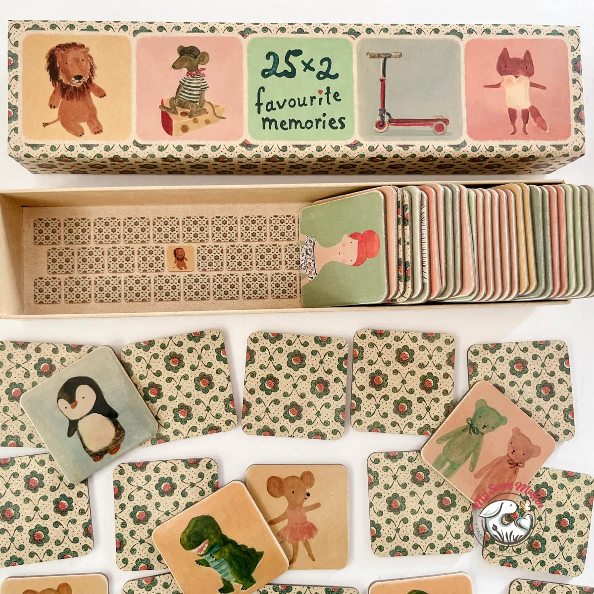 Maileg Memory Game