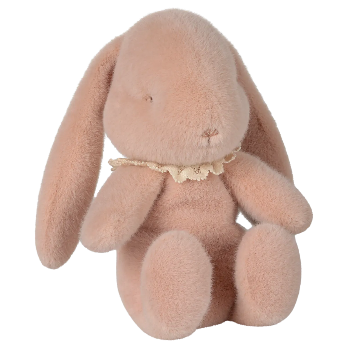 Maileg Metal Easter Egg with Bunny, Powder
