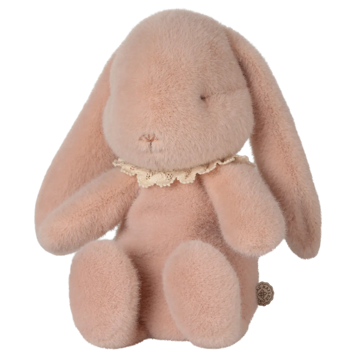 Maileg Metal Easter Egg with Bunny, Powder