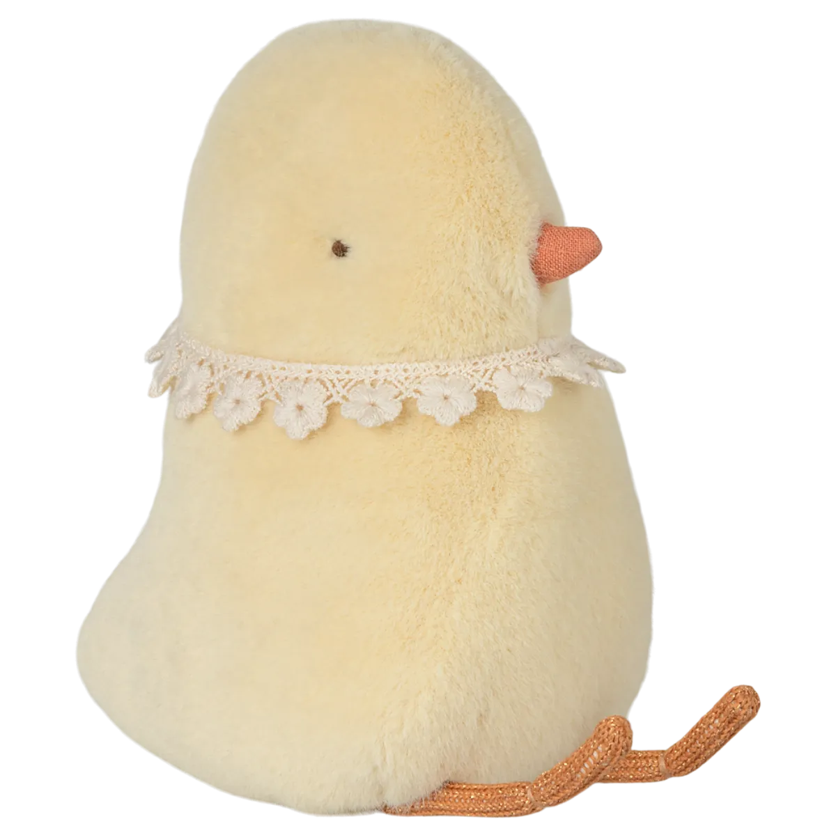 Maileg Metal Easter Egg with Chicken
