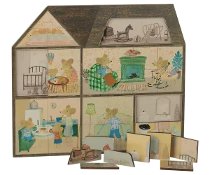Maileg Mouse hole Farmhouse puzzle (ships in May)