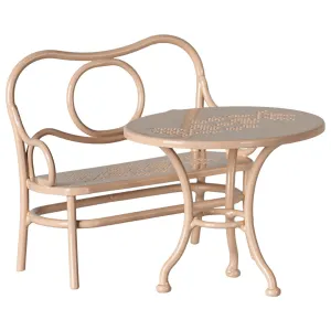 Maileg Mouse size 2pcs Cafe Set, Big