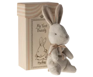 Maileg My First Bunny, Off White