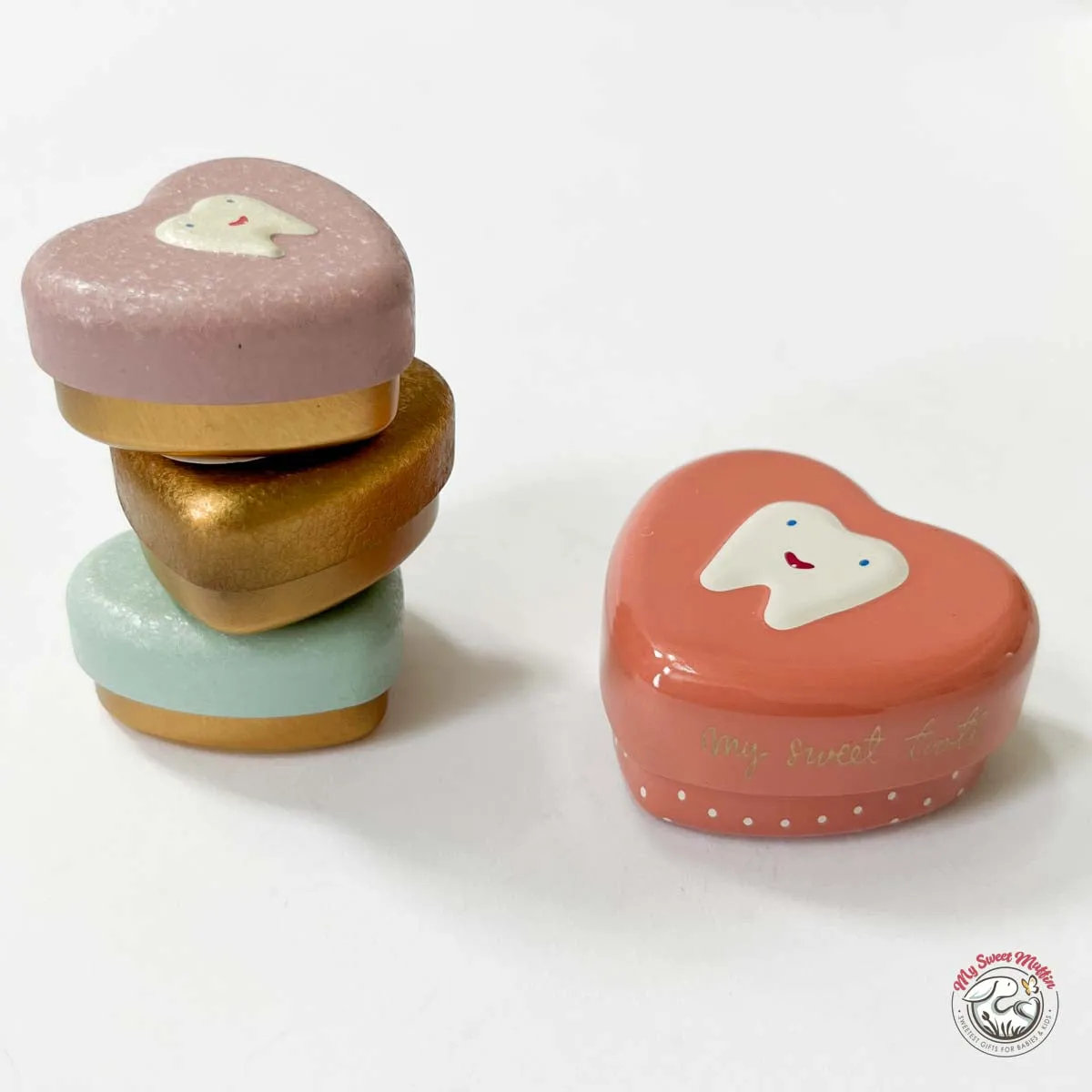 Maileg My Tooth Tin box