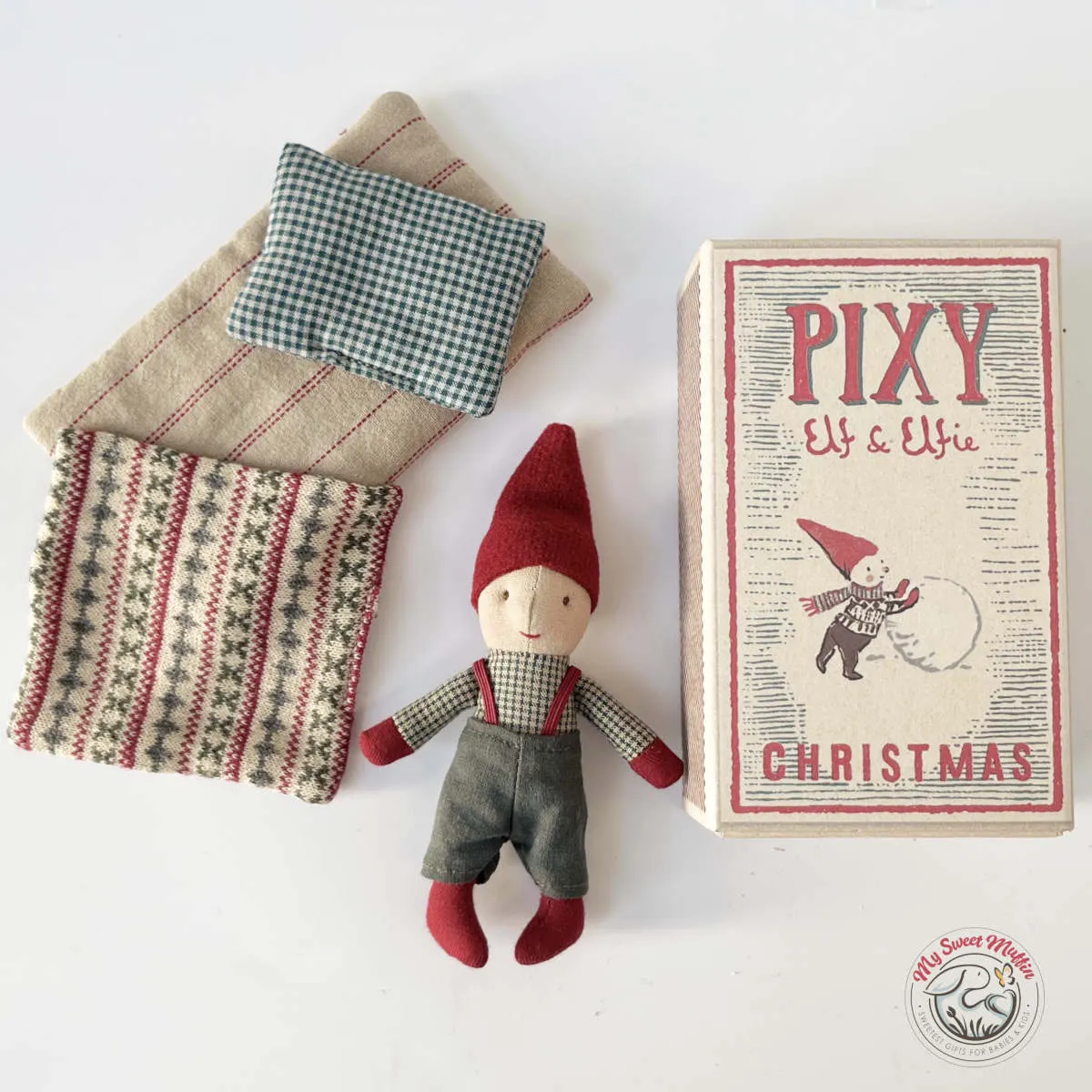Maileg Pixy Elf, Elfie